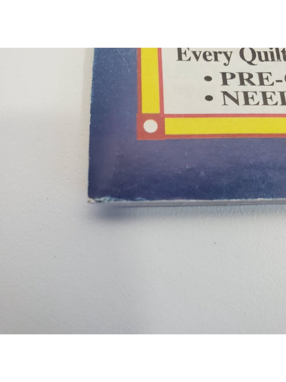 Hearthside Quilts Catalog Issue 19 Double Wedding Ring Vintage 1990s - Picture 8 of 13